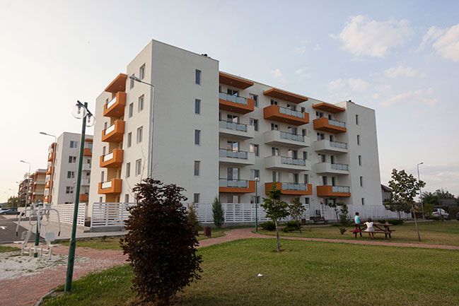 Tagor livrează Adora Urban Village Faza 2 în Bragadiru