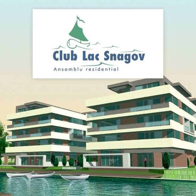 Club Lac Snagov- apartamente de vacanță într-o zonă de poveste