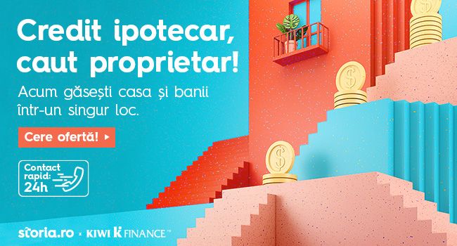 Acum găsești casa și banii într-un singur loc: Storia.ro 