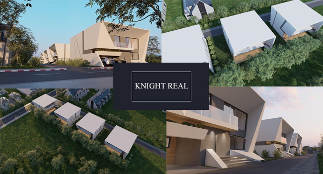 Knight Real prezintă ansamblul MILLO RESIDENCE la TNI!