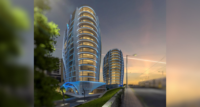 Descoperă proiectul Elie Saab Towers la Târgul Național Imobiliar