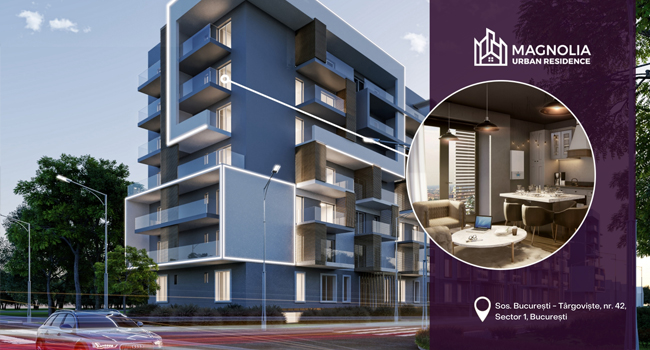 Magnolia Urban Residence și componentele cheie ale unei oferte imobiliare atractive