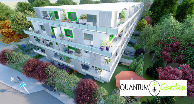 Quantum Garden la TNI