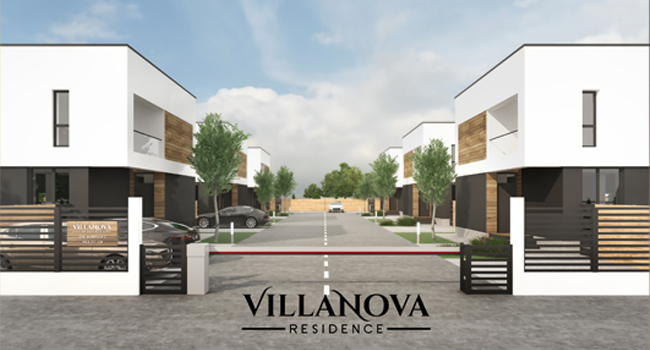 Descoperă VillaNova Residence la TNI