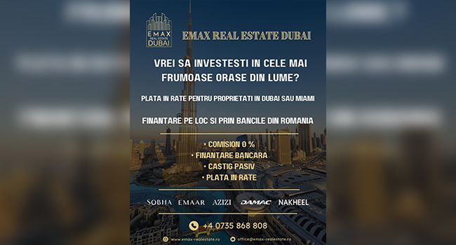 TNI: Investiții imobiliare în Miami, Florida! Prețuri între 540.000 dolari și 13 milioane USD!
