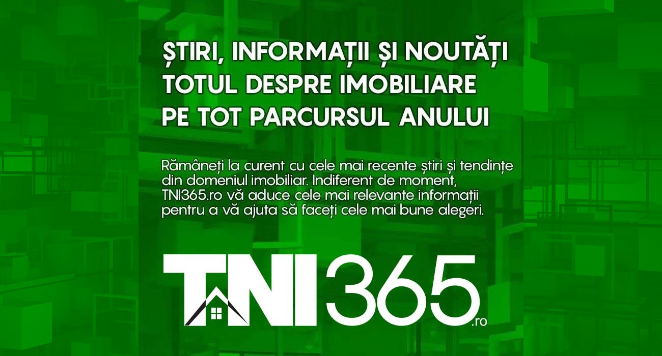 TNI365.ro – Platforma de informare imobiliară, disponibilă 365 de zile pe an