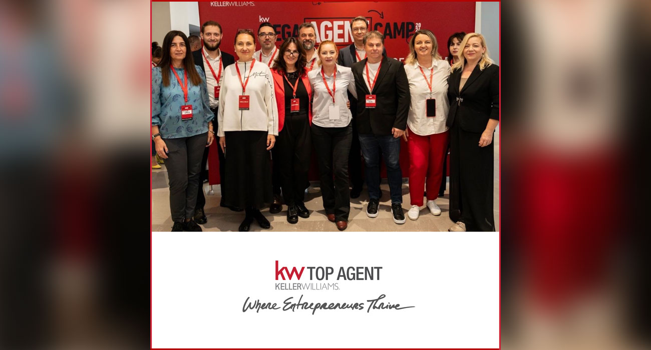 KW Top Agent aduce soluții imobiliare de top la Târgul Național Imobiliar 2025