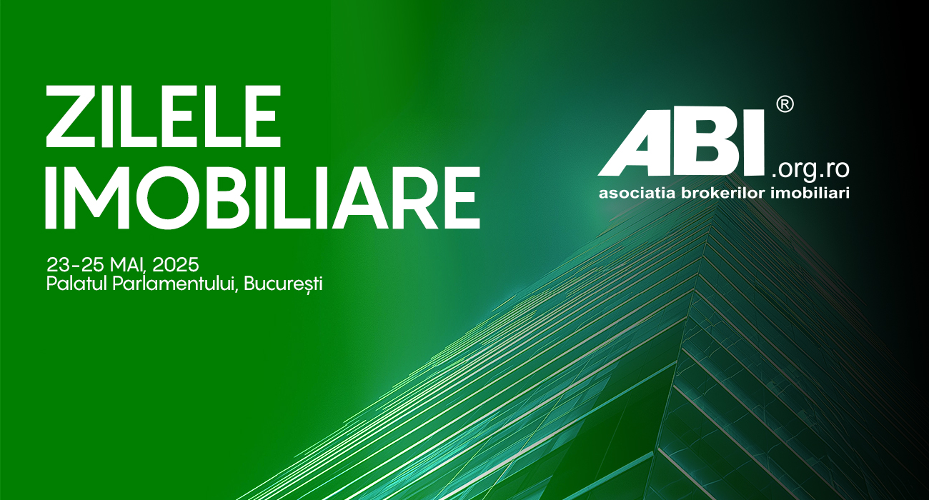 Zilele Imobiliare – 23-24 mai, 2025