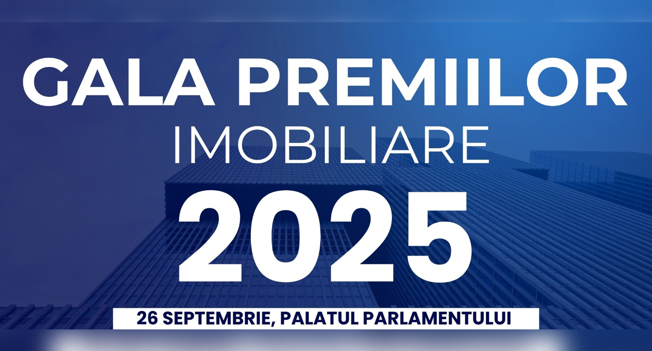 GALA PREMIILOR IMOBILIARE