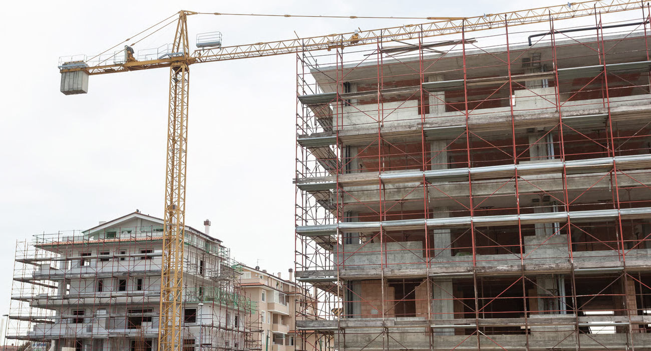 Sectorul construcțiilor, pe un trend solid de creștere: avans de peste 8% în primele 11 luni din 2025