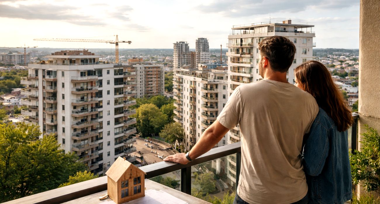 Piața rezidențială la început de 2026: creșteri de preț, diferențe regionale și tendințe de cumpărare