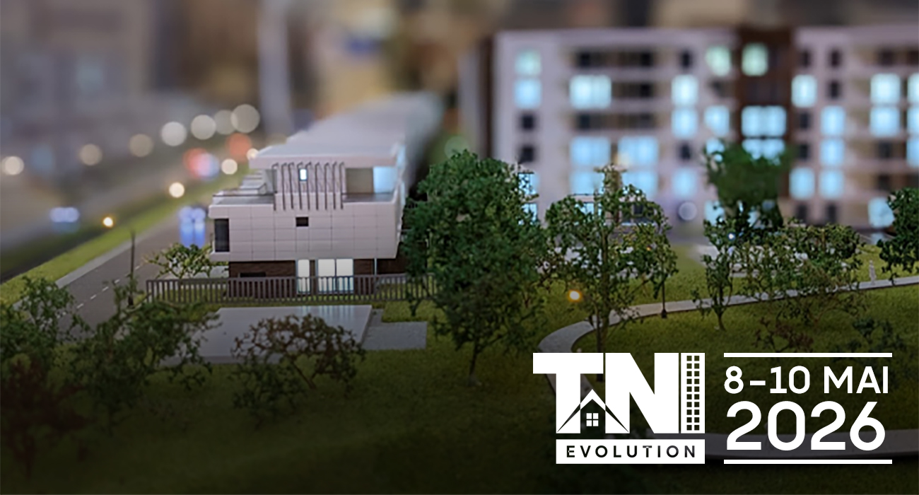 TNI EVOLUTION: Ediția 40 a Târgului Național Imobiliar se mută integral în online