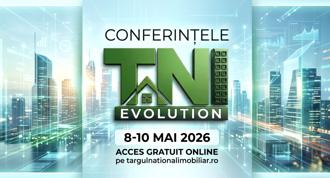CONFERINȚELE TNI EVOLUTION: 8-10 MAI 2026