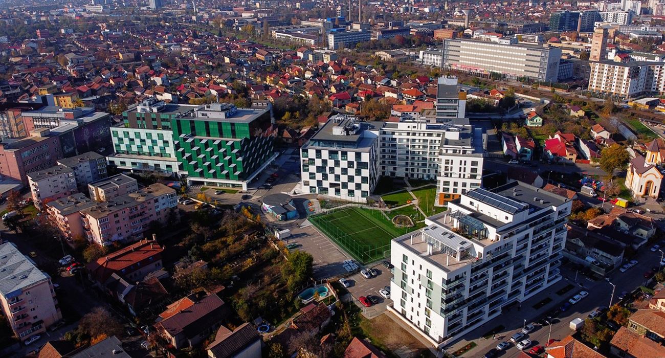 Cluj Business Campus intră într-o nouă etapă de dezvoltare, cu investiții de aproape jumătate de milion de euro în 2026