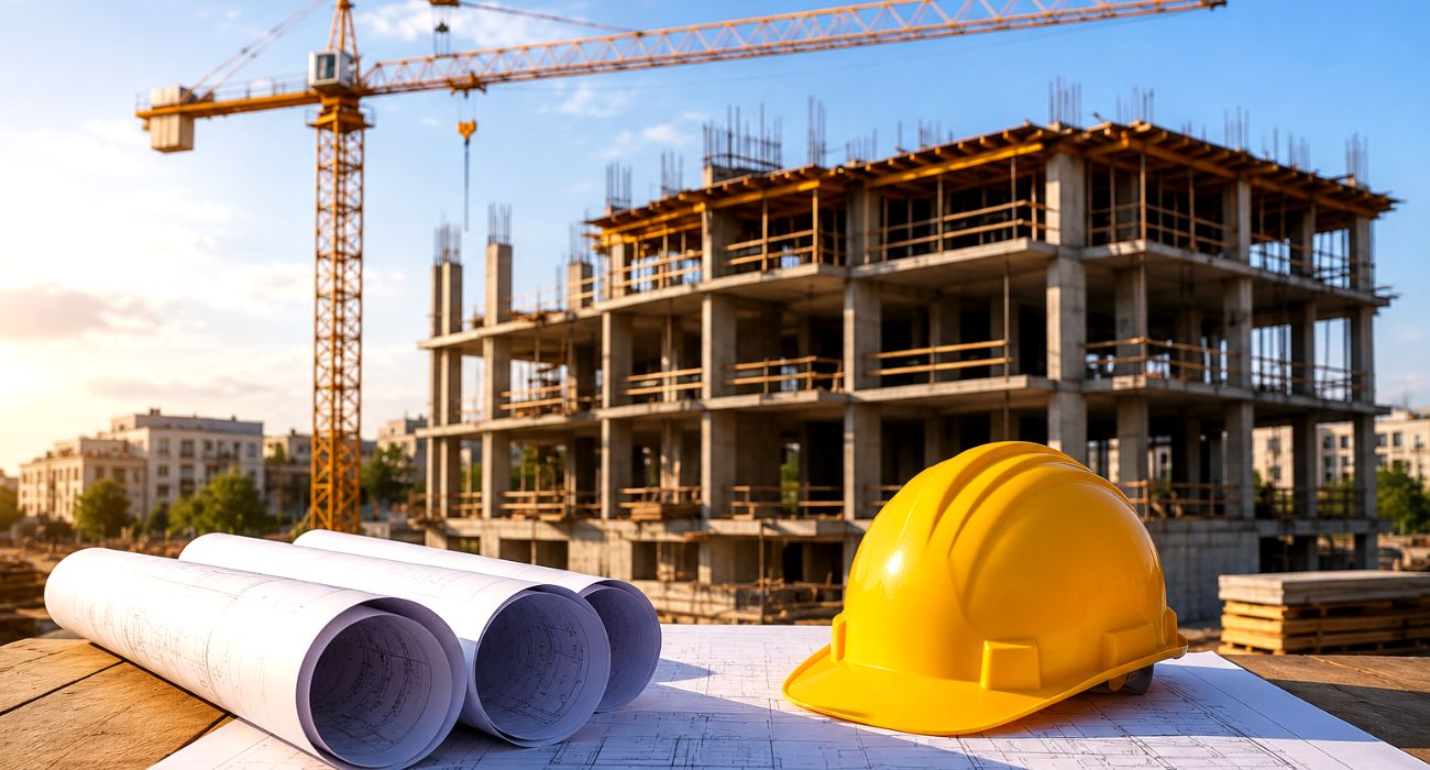 Autorizațiile de construire cresc ușor, dar rămân sub nivelul de anul trecut