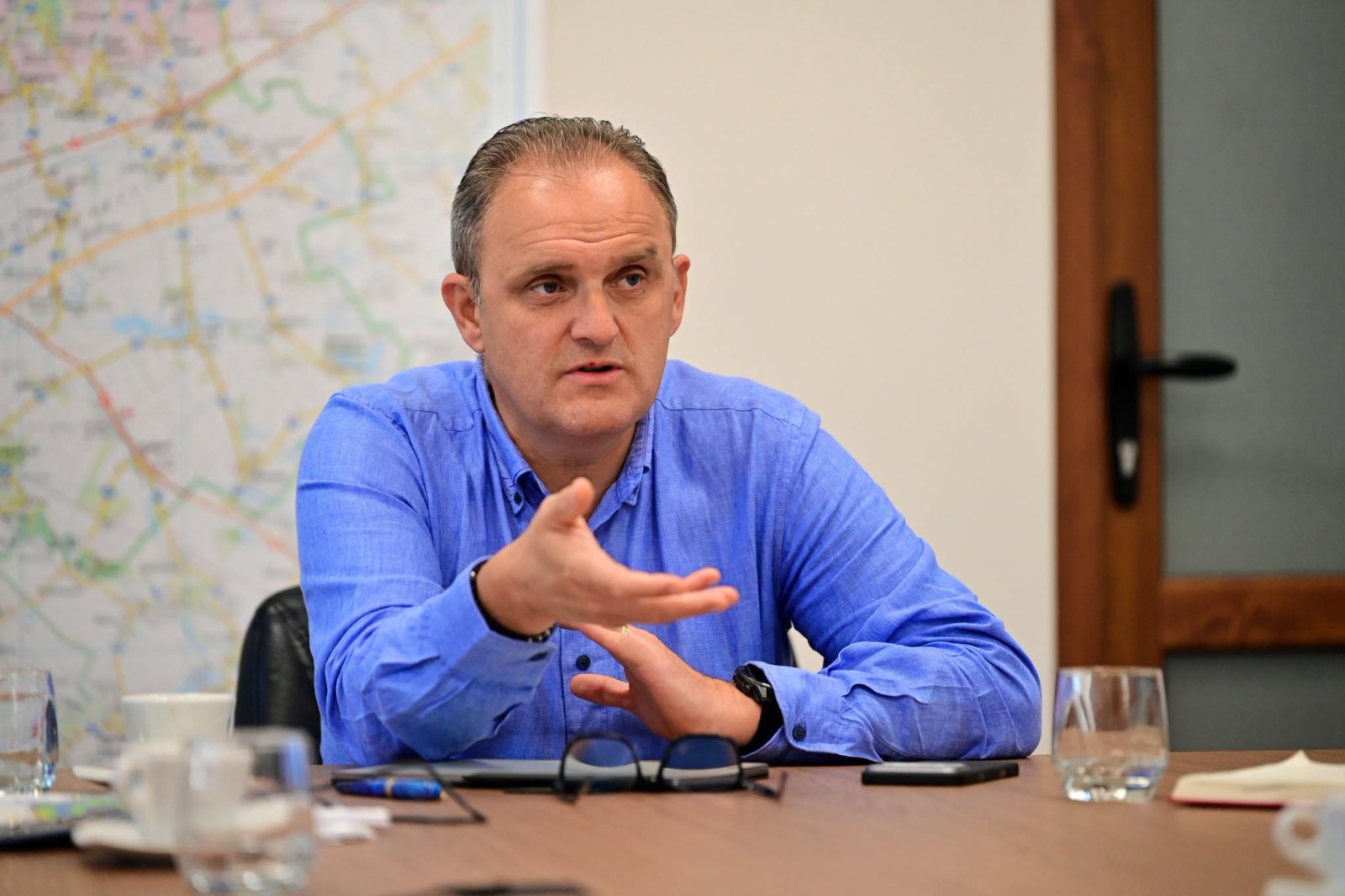 Proiectarea modernizării DJ 100B în Prahova, buget de 38,5 milioane euro