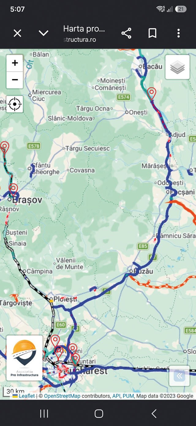 Autostrada A7 va conecta capitala de Bacău în două ore, stimulând antreprenoriatul