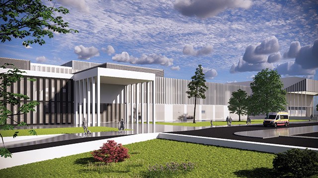 Institutul Regional de Oncologie Timișoara - cea mai mare investiție în spitalizare oncologică din vestul țării