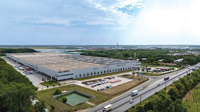 CTP închiriază aproape 10.000 mp în CTPark Bucharest North către Chorus