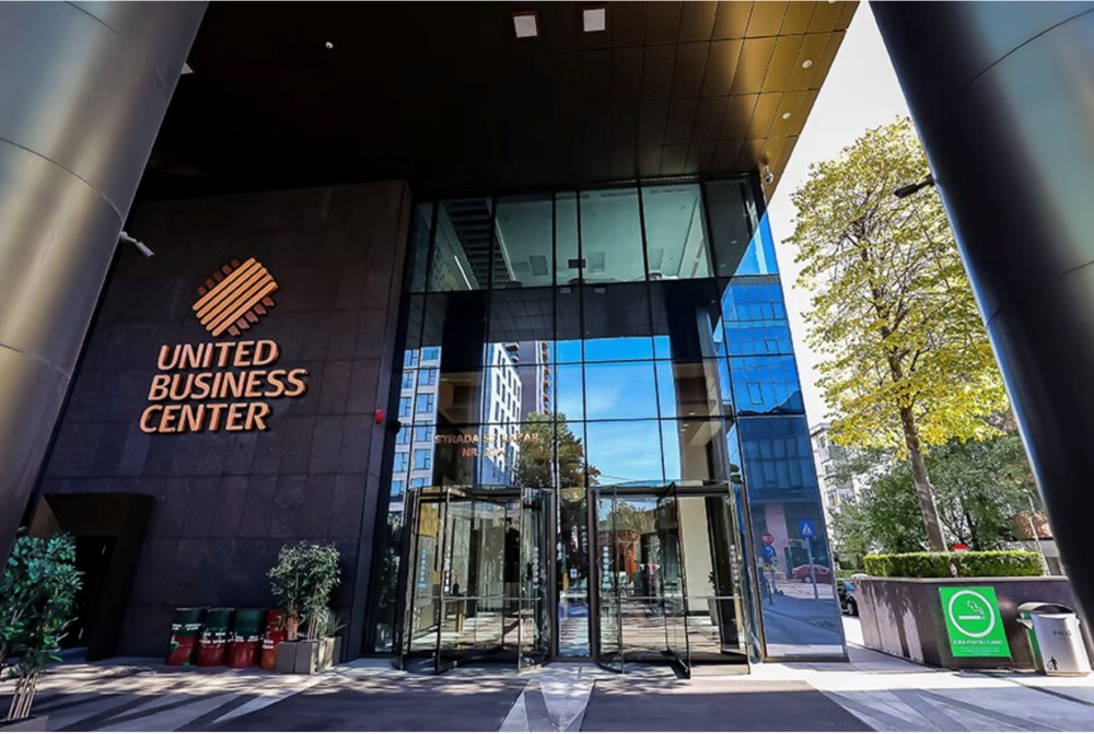 UniCredit își mută operațiunile din Iași în noul sediu UBC 5