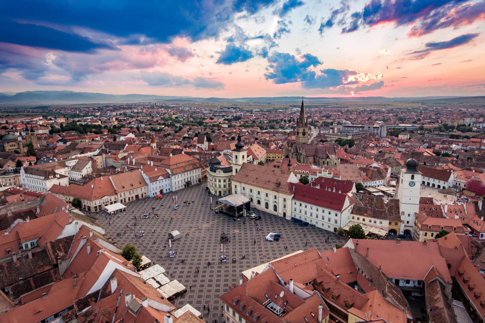 Vila istorică din Sibiu, scoasă la vânzare pentru 2.5 milioane EUR
