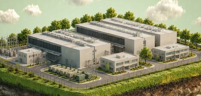 Tranzacție imobiliară: Sud Rezidențial achiziționează teren de la General Turbo pentru un centru de date