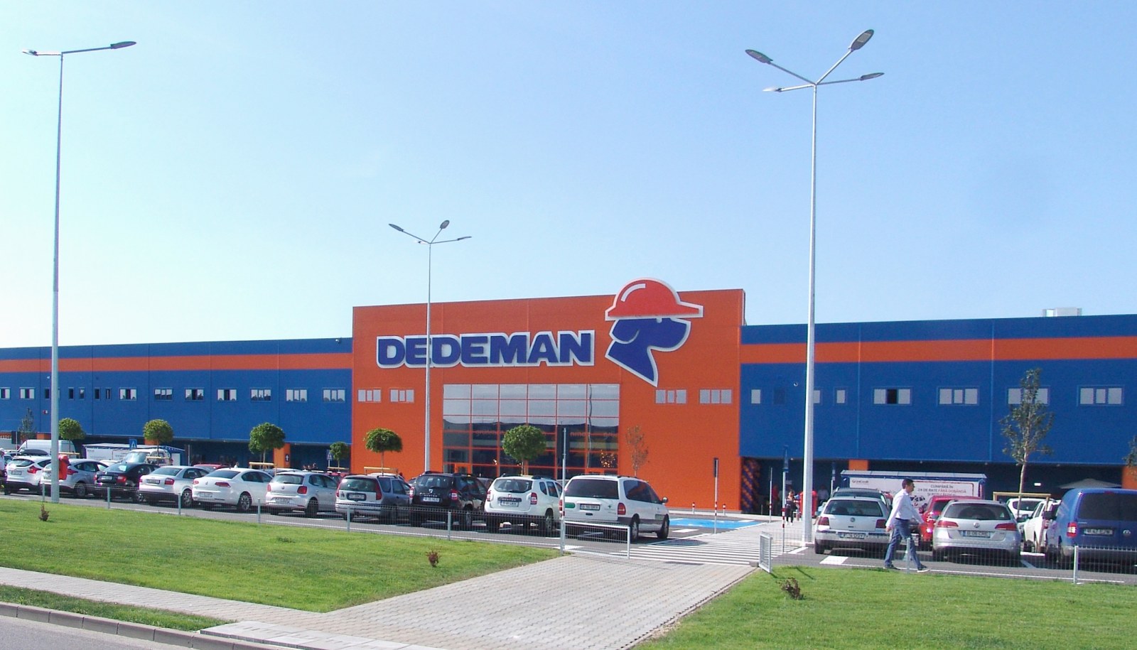 Dedeman își continuă expansiunea în Timișoara cu un nou magazin