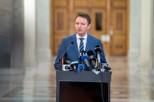 Măsuri de compensare a datoriilor între stat și companii propuse de Siegfried Mureșan