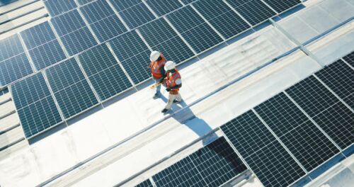 Parcul fotovoltaic al Aeroportului Brașov-Ghimbav - contract de finanțare semnat