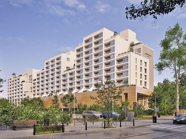Concelex va construi 274 de apartamente în proiectul Centropolitan