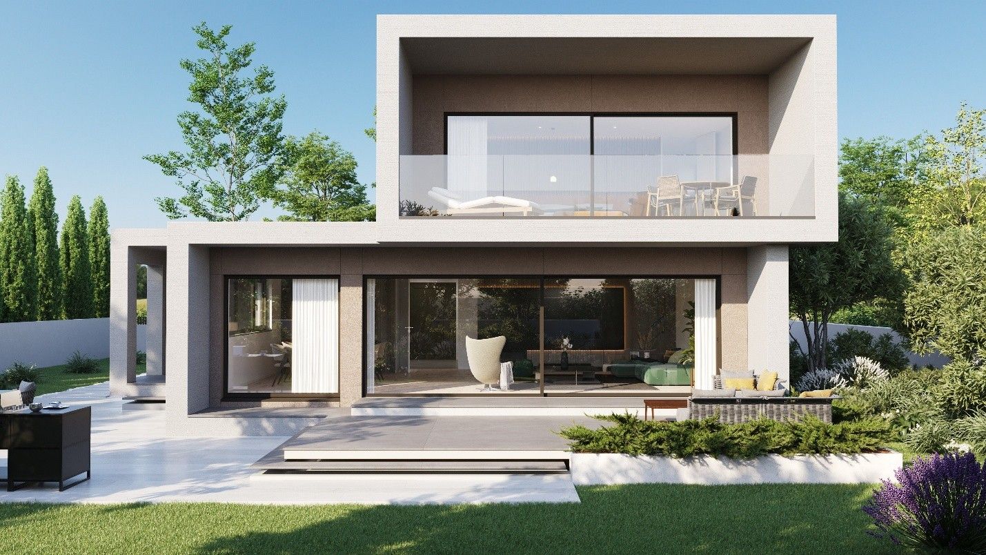 Sistemele Schüco din PVC: Performanță, design și eficiență energetică