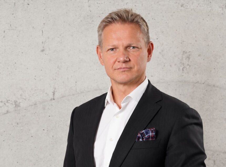 Vladimir Pilca, noul CEO al The Concept, va accelera extinderea regională a companiei