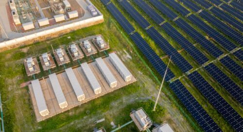 Finanțare aprobată pentru proiectul de stocare a energiei BESS Buciumi