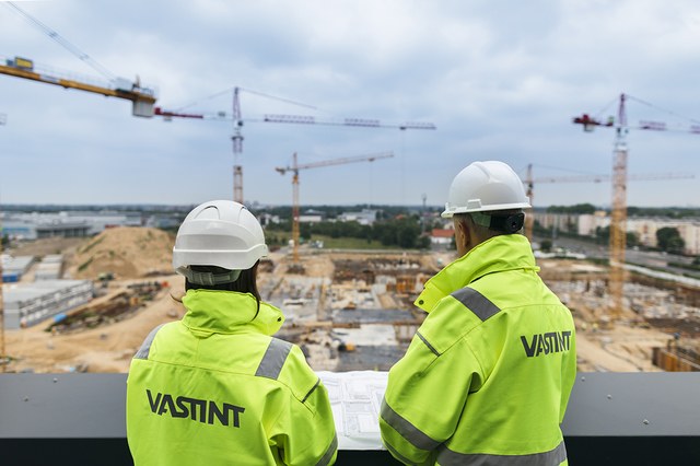 Vastint dezvoltă primul hotel pe locul unei foste fabrici din România