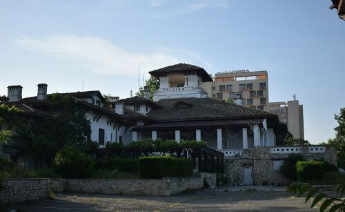 Vila Regală din Mamaia reintră în viața culturală