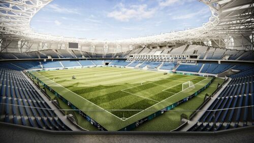 Proiectul Noului Stadion Municipal din Iași, stagnare și incertitudini