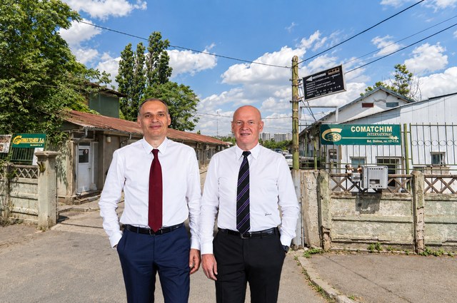 Dedeman demolează halele fostei fabrici Comatchim