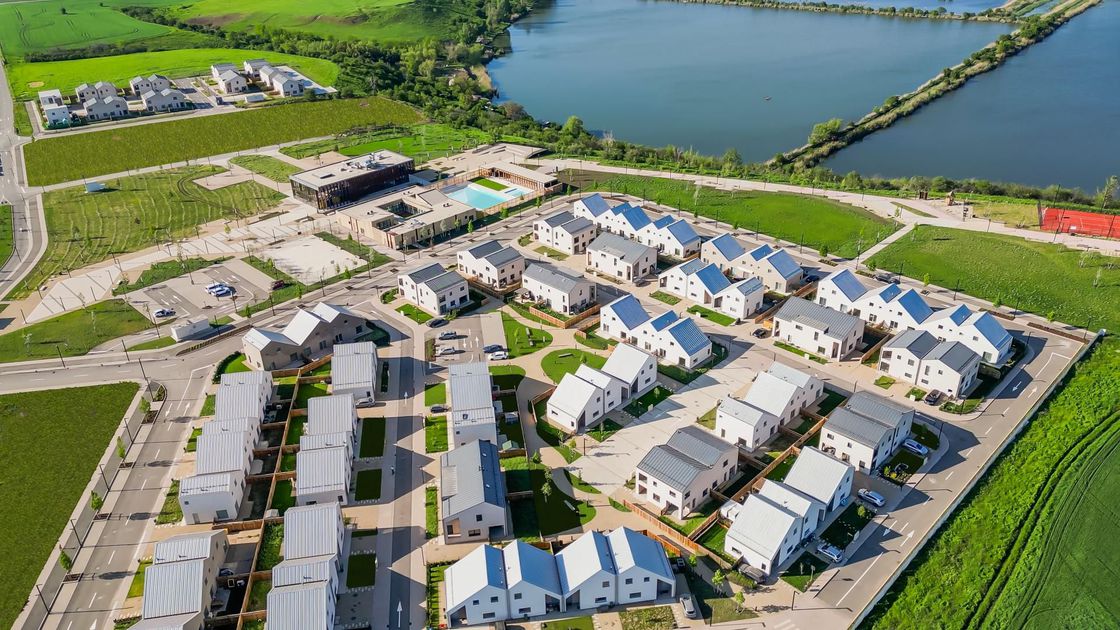 Liziera de Lac anunță lansarea fazei a doua a proiectului imobiliar din apropiere de Cernica