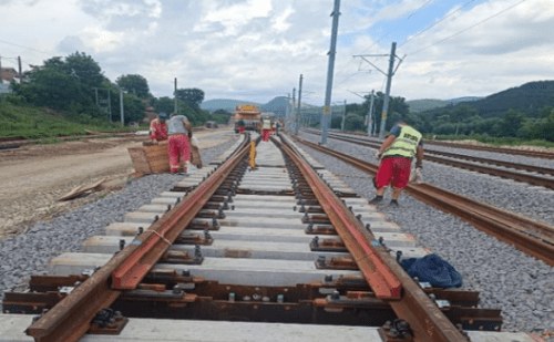 Finanțare de 630 milioane de euro pentru modernizarea căii ferate Brașov - Sighișoara