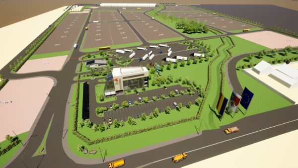 Parcul Industrial Vrancea avansează spre finanțare