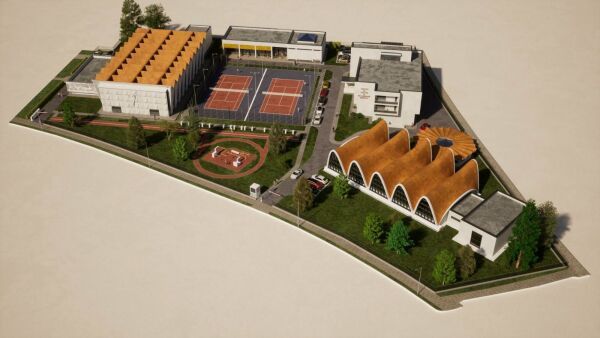 Contractul pentru modernizarea CSM Onești a atras un număr semnificativ de oferte