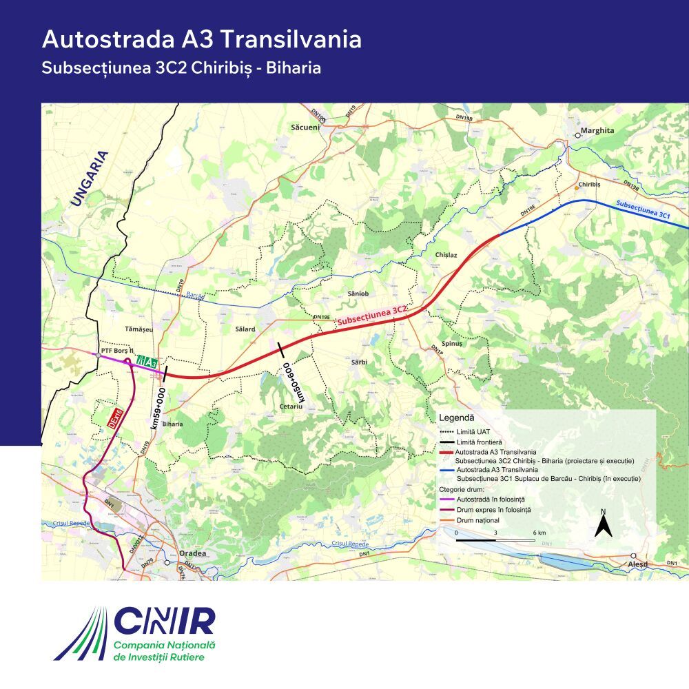 Proiectul Autostrăzii A3: Progres fizic și probleme de plată