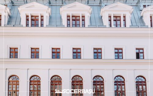 Finalizarea modernizării Facultății de Istorie de către Construcții Erbașu