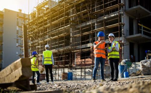 Creșterea Volumului Lucrărilor de Construcții în România