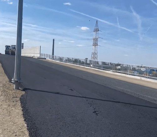 Finalizarea tronsonului A0 București Nord proaspăt anunțată pentru 20 octombrie