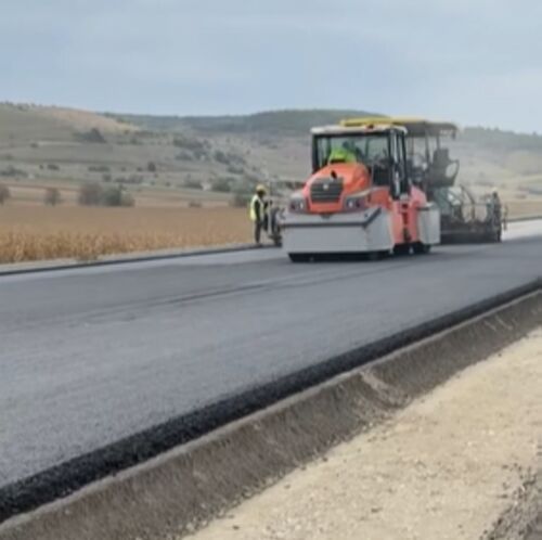 Autostrada A8 Târgu Mureș - Miercurea Nirajului: Progres semnificativ și deschidere în primăvara anului viitor