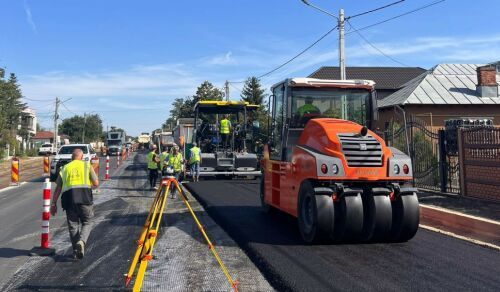 Plăți restante de peste 2,3 miliarde lei către constructori în cadrul Programului Anghel Saligny