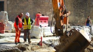 IN PRIMELE ZECE LUNI:  Numarul autorizatiilor de construire pentru cladiri rezidentiale a scazut cu 2,1%