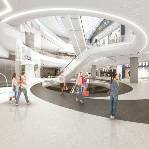 NEPI Rockcastle finalizeaza a doua etapa din modernizarea Shopping City Buzau