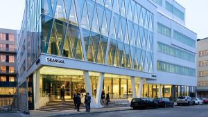 Skanska dezvolta un nou complex de birouri